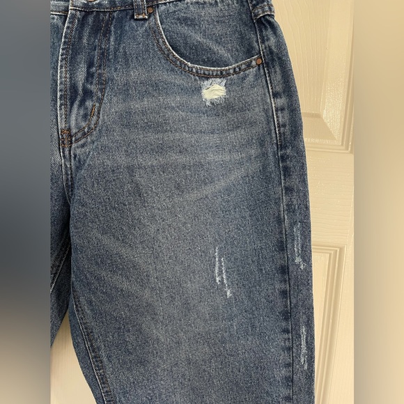 Fashion Nova Nicki Boyfriend Jeans - Picture 10 of 16